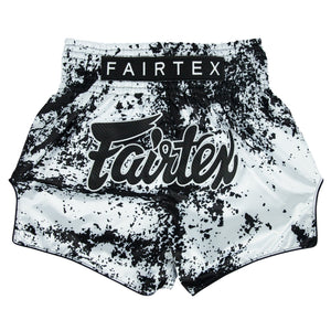 Shorts de kick-thai Fairtex BS1948 Grunge