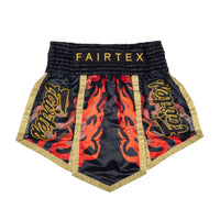 Shorts kick-thaï Fairtex BS2501 Aquila Édition Limitée 