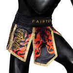 Shorts kick-thaï Fairtex BS2501 Aquila Édition Limitée 