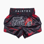 Shorts kick-thaï Fairtex Demon's Bite Édition limitée 