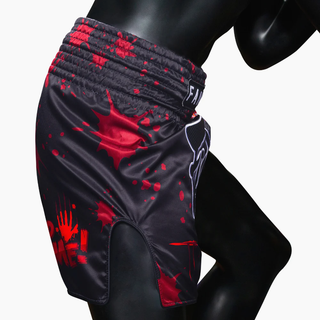 Shorts kick-thaï Fairtex Demon's Bite Édition limitée 