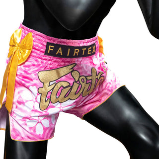 Shorts kick-thaï Fairtex Sakura Édition Limitée-Combat Arena