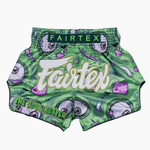 Shorts kick-thaï Fairtex Soul Reaper Édition Limitée 