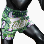 Shorts kick-thaï Fairtex Soul Reaper Édition Limitée 