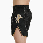 Shorts kick-thai Leone Classic AB881 Noir 