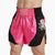 Shorts kick-thai Leone Classic AB881 Rose 