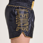 Shorts kick-thaï Leone DNA Premium AB969 Bleu 