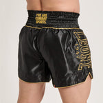 Shorts kick-thai Leone DNA Premium AB969 Noir 