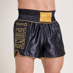 Shorts kick-thaï Leone DNA Premium AB969 Bleu 