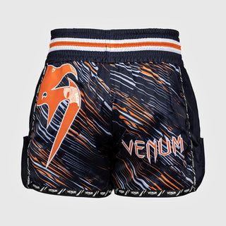 Shorts de kick-thai Venum Giant Orange