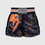 Shorts de kick-thai Venum Giant Orange