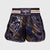 Shorts de kick-thai Venum Giant Pourpre foncé