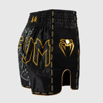 Shorts kick-thaï Venum Serpenti Noir 