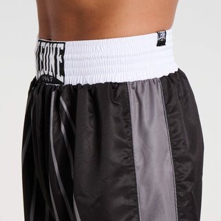 Pantalons Kickboxing WAKO Leone AB992 Noir-Combat Arena