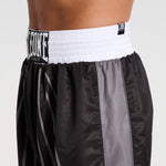 Pantalons Kickboxing WAKO Leone AB992 Noir 