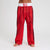 Pantalons Kickboxing WAKO Leone AB992 Rouge 