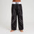 Pantalons Kickboxing WAKO Leone AB992 Noir 