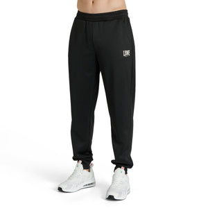 Pantalons Leone Logo ABX122 Noir 