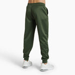 Pantalons Leone Logo ABX122 Vert 
