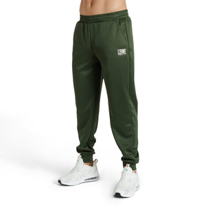 Pantalons Leone Logo ABX122 Vert 