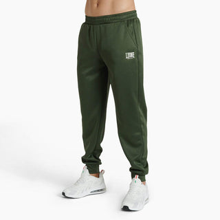 Pantalons Leone Logo ABX122 Vert 