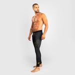 Pantalons de compression Venum Serpenti Noir 