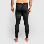 Pantalons de compression Venum Serpenti Noir 