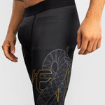 Pantalons de compression Venum Serpenti Noir 