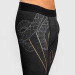 Pantalons de compression Venum Serpenti Noir 