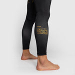Pantalons de compression Venum Serpenti Noir 