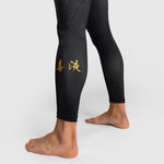 Pantalons de compression Venum Serpenti Noir 