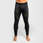 Pantalons de compression Venum Serpenti Noir 