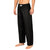 Pantalons kick boxing Top Ring Art. 279 Noir 