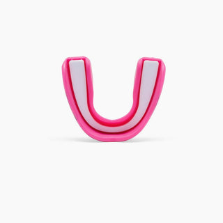 Paradenti Leone IUTER PD01IU Fucsia-Combat Arena