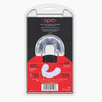 Paradenti Opro inferiore Self-Fit per apparecchio-Combat Arena