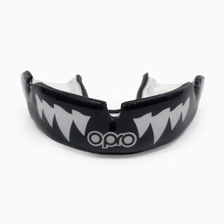Protège-dents Opro Instant Custom-Fit Jaws Noir