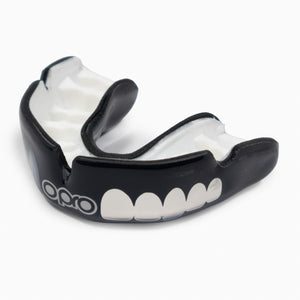 Protège-dents Opro Instant Custom-Fit Silver dents 