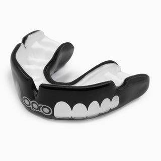 Protège-dents Opro Instant Custom-Fit Silver dents