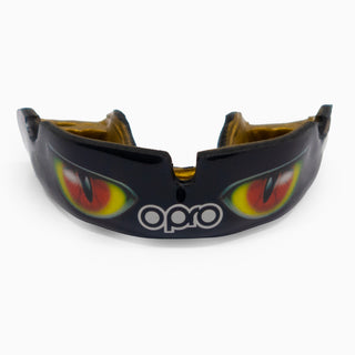 Protège-dents Opro Instant Custom-Fit Red Eyes