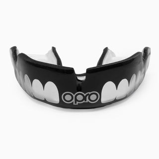 Protège-dents Opro Instant Custom-Fit Silver dents