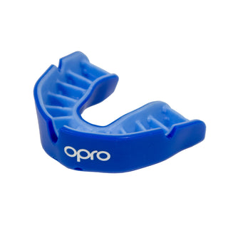 Protège-dents Opro Silver Auto-ajustable 