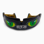 Protège-dents Opro Instant Custom-Fit Green Eyes