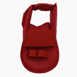 Parapiedi karate Adidas WKF Rosso (ricambio)-Combat Arena