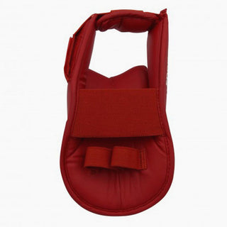 Parapiedi karate Adidas WKF Rosso (ricambio)-Combat Arena