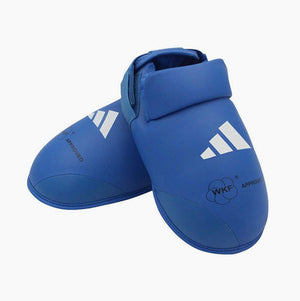 Parapiedi karaté Adidas WKF Bleu (rechange) 