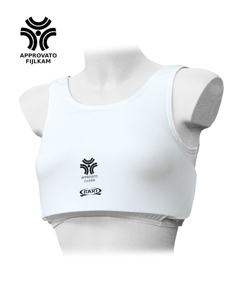 Kwon Coques De Protection Poitrine XS Pour Femme - Protège-Poitrail Ajustable