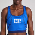 Protège-poitrine femme Leone WAKO AB993 Bleu 
