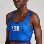 Protège-poitrine femme Leone WAKO AB993 Bleu 