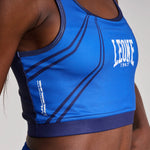 Protège-poitrine femme Leone WAKO AB993 Bleu 