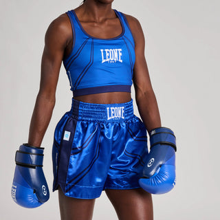 Protège-poitrine femme Leone WAKO AB993 Bleu 